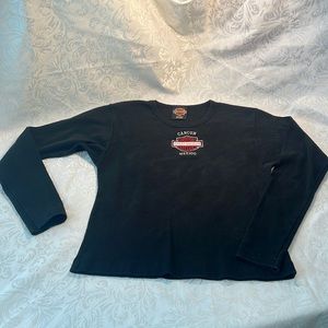 Harley Davidson Long Sleeve Shirt